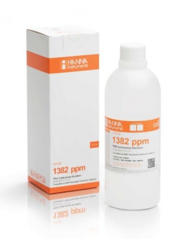 HI7032L Roztwór kalibracyjny TDS, 1382 mg/l (ppm)